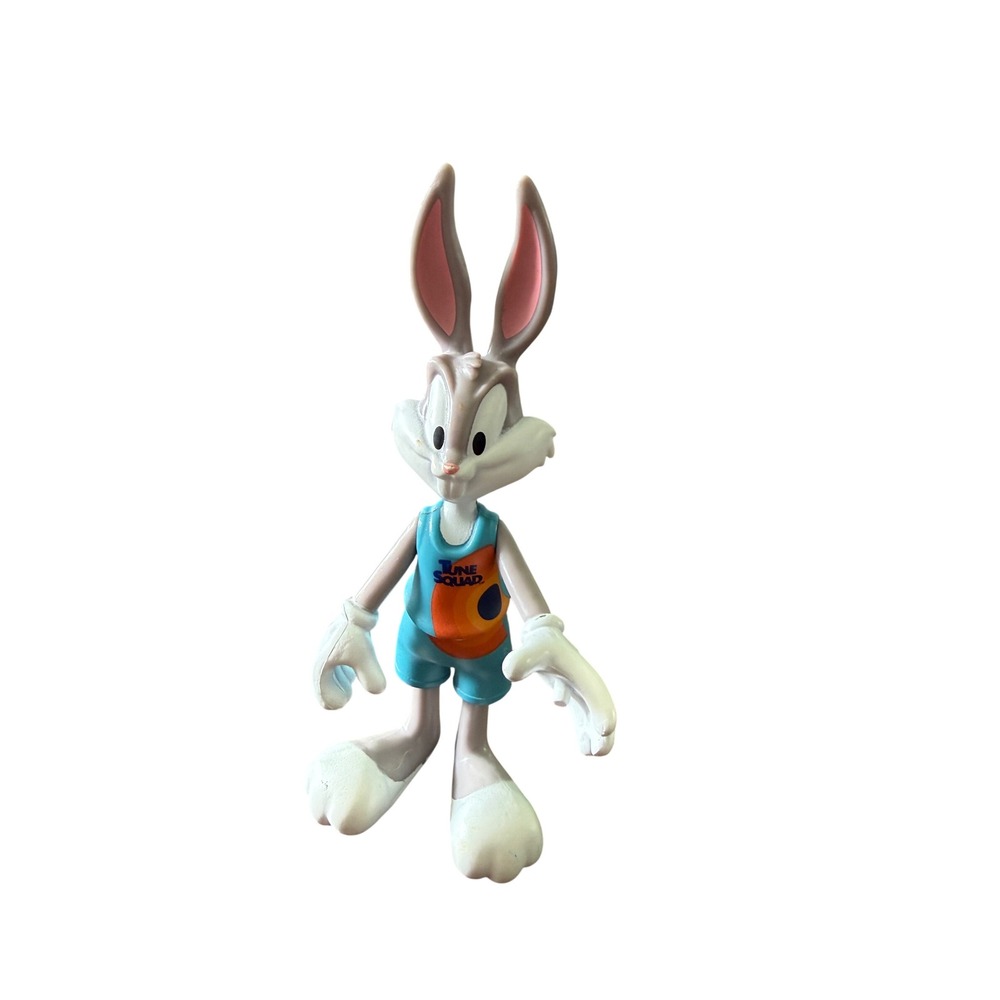 Space Jam A New Legacy Bugs Bunny Tune Squad Action Figure Looney Tunes Toy